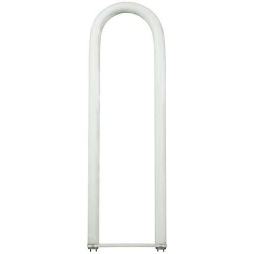 CURVALUME&reg; Fluorescent Lamps, 32 W, T8, 3500 K, 22.5" Long Maritime Industrial Rubber