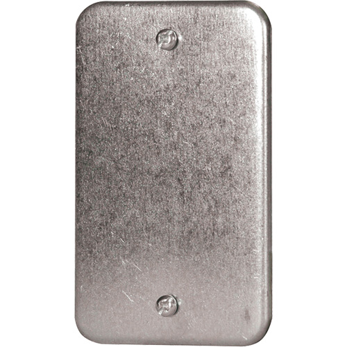 Blank Wall Plate Maritime Industrial Rubber