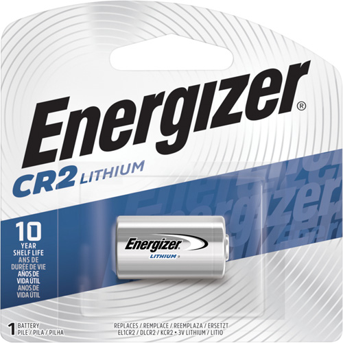 Lithium Batteries, CR2, 3 V Maritime Industrial Rubber