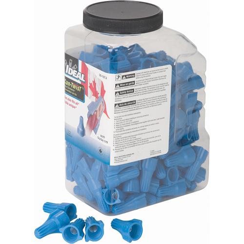Connecteurs de fils Can-Twist Maritime Industrial Rubber