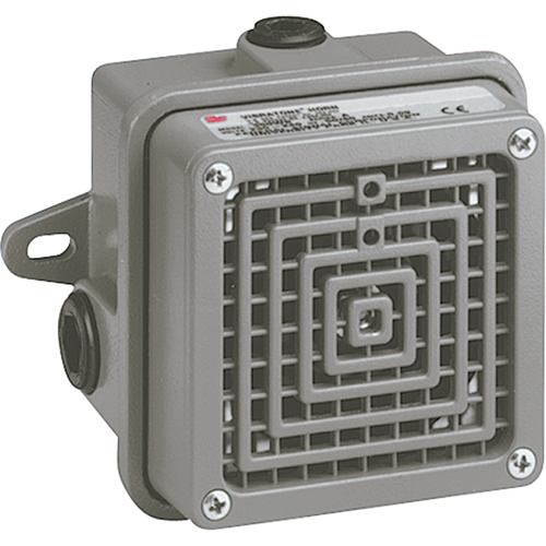 Avertisseur sonores 350WB de Vibratone Maritime Industrial Rubber
