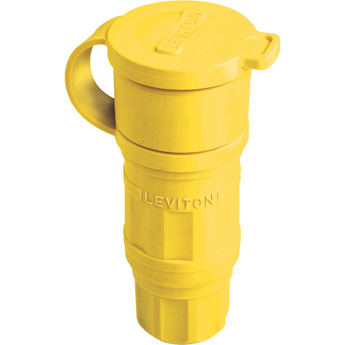Connecteur &agrave; lame droite de qualit&eacute; commerciale, 5-15R, Nylon Maritime Industrial Rubber