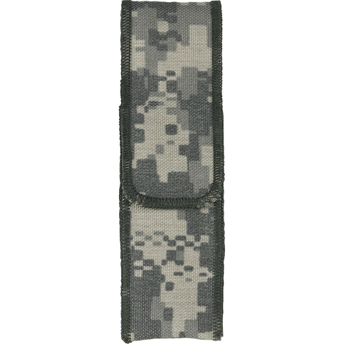 &eacute;tui de ceinture en nylon pour lampe de poche Maglite &agrave; 2 piles AA, Porte-lampe de poche, Nylon, 1 Poches Maritime Industrial Rubber
