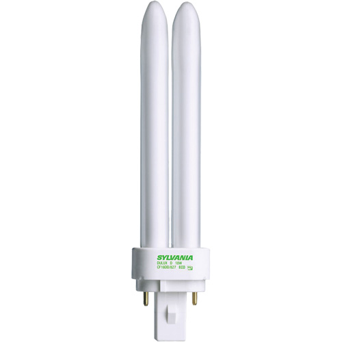 Compact Flourescent Lamps - Universal, 26 W, T4X2, 2700 K Maritime Industrial Rubber