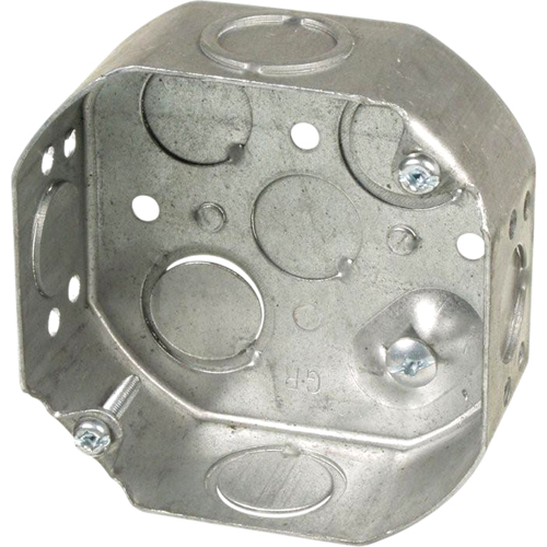 Boîtes octogonales Maritime Industrial Rubber