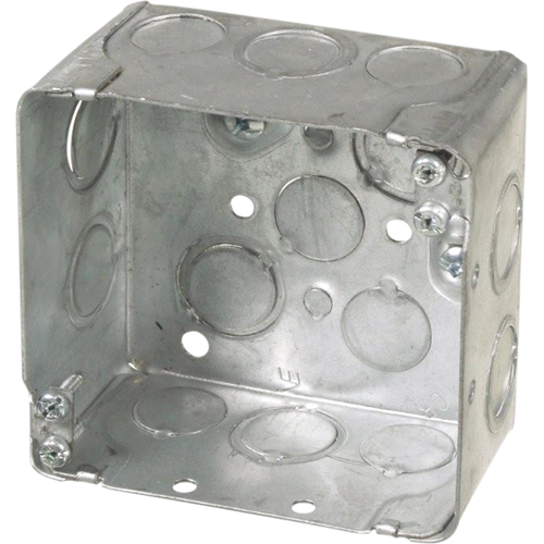 Boîtes carr&eacute;es & rallonges Maritime Industrial Rubber