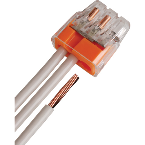 In-Sure Push-In Connectors Maritime Industrial Rubber
