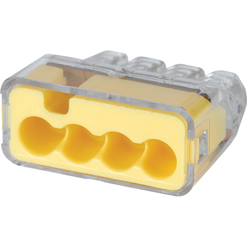 In-Sure Push-In Connectors Maritime Industrial Rubber
