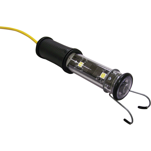 Heavy-Duty LED Work Lights, LED, 480 Lumens Maritime Industrial Rubber