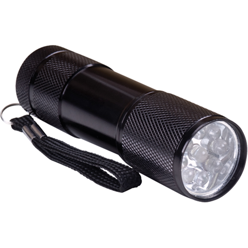 Mini lampe de poche AFL200, DEL, 25 lumens, Piles AAA Maritime Industrial Rubber