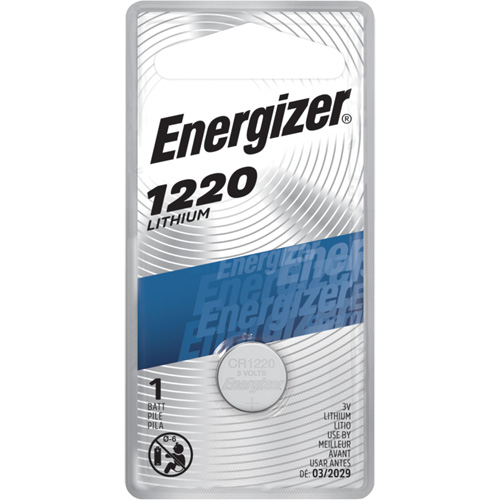 1220 Battery, 3 V Maritime Industrial Rubber