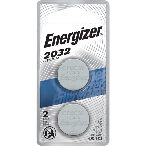 CR2032 Lithium Batteries, 3 V Maritime Industrial Rubber