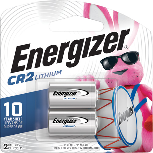 Batteries, CR2, 3 V Maritime Industrial Rubber