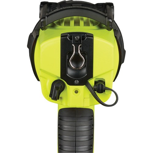 Projecteur &agrave; prise pistolet Waypoint 400, DEL, 1000 Lumens, Piles Rechargeable Maritime Industrial Rubber