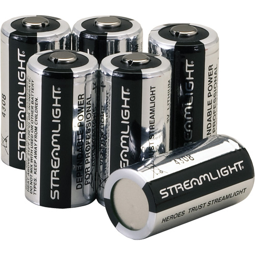 Lithium Batteries, 123, 3 V Maritime Industrial Rubber