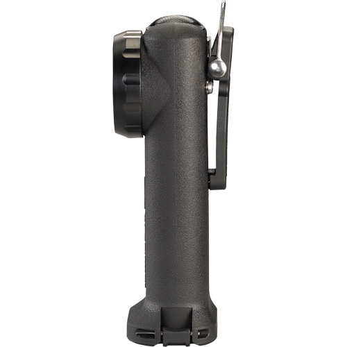Survivor&reg; Flashlight with Charger, LED, Rechargeable/AA Batteries, Nylon Polymer Maritime Industrial Rubber