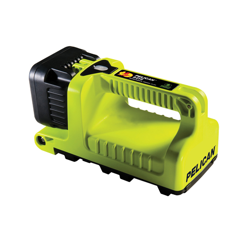 Lanterne, DEL,  Lumens, Piles C Maritime Industrial Rubber