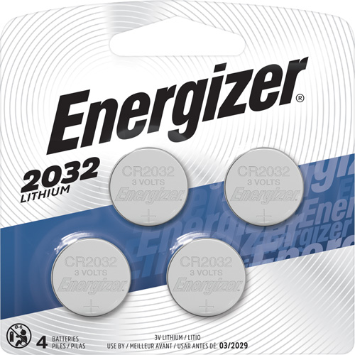 2032 Batteries, 3 V Maritime Industrial Rubber