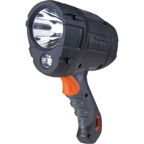 Projecteur Hard Case Professional, DEL, 600 Lumens, Piles AA Maritime Industrial Rubber