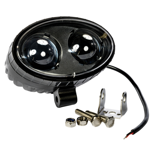 Forklift Rear Spotter Maritime Industrial Rubber