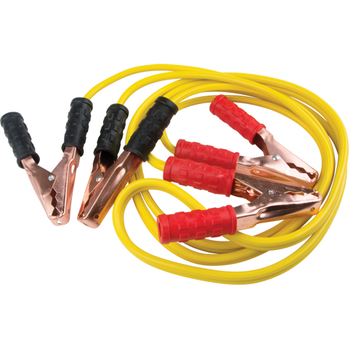 C&acirc;ble de survoltage, 8 AWG, 150 A, C&acirc;ble 10' Maritime Industrial Rubber