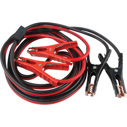 C&acirc;ble de survoltage, 6 AWG, 400 A, C&acirc;ble 16' Maritime Industrial Rubber