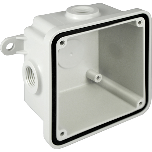 Vibratone&reg; Molded Weatherproof Housing Maritime Industrial Rubber