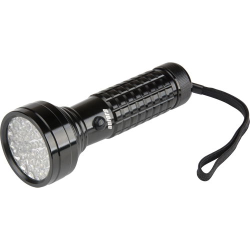 Lampe de poche AFL300, DEL, 157 lumens, Piles AAA Maritime Industrial Rubber