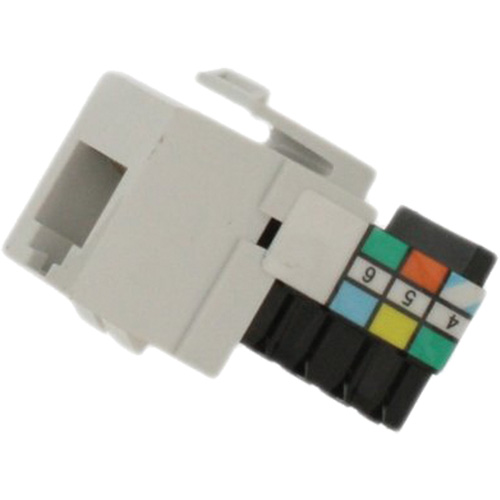 Voice-Grade QuickPort&reg; Connector Maritime Industrial Rubber