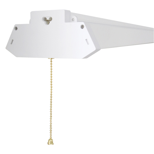 Lampe pour l'atelier, DEL, 120 V, 42 W, 2,8" h x 6" la x 47,5" lo Maritime Industrial Rubber
