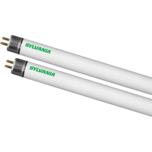 Lampes fluorescentes PENTRON ECOLOGIC, 14 W, T5, 3500 K, Longueur de 24" Maritime Industrial Rubber