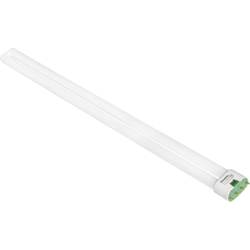 Dulux&reg; T ECOLOGIC Triple-Tube Compact Fluorescent Lamp, L (T5), 40 W, 4100 K, 2G11 Base, 15000 hrs. Maritime Industrial Rubber