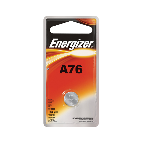 Pile alcaline A76, 1,5 V Maritime Industrial Rubber
