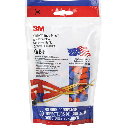 Connecteur de fil Performance Plus Maritime Industrial Rubber