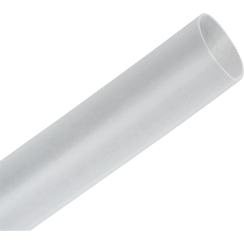Heat Shrink Tubing, Thin Wall, 48", 0.5" (12.7mm) - 1-1/2" (38.1mm) Maritime Industrial Rubber