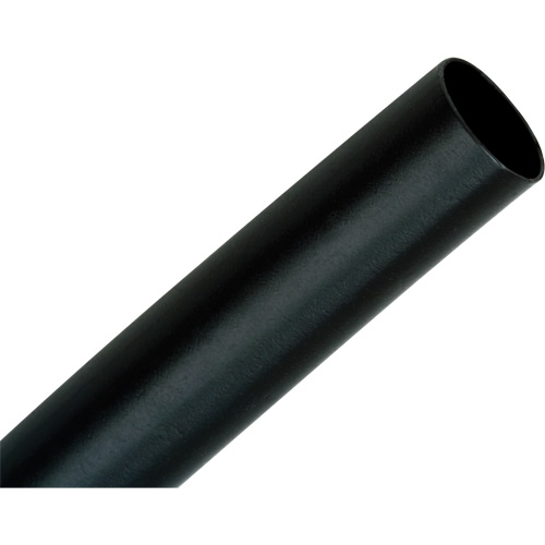 Heat Shrink Tubing, Thin Wall, 4', 0.187" (4.75mm) - 0.375" (9.53mm) Maritime Industrial Rubber