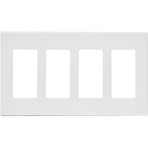 Screwless Decora&reg; Wall Plate Maritime Industrial Rubber