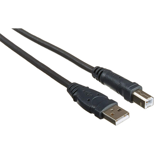 C&acirc;ble pour appareil USB A/B Maritime Industrial Rubber