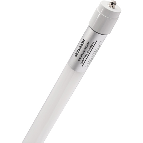 Tubes d'&eacute;clairage DEL givr&eacute;s LEDlescent, 34 W, T8, 3000 K, 96" l Maritime Industrial Rubber