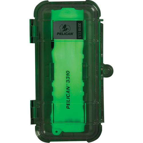 Emergency Lighting Station, LED, AA Batteries, Plastic Maritime Industrial Rubber
