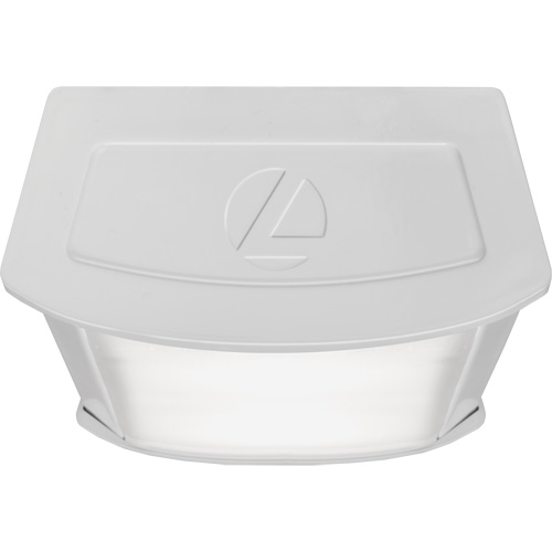 Luminaire enveloppant FMLWL &agrave; profil bas Maritime Industrial Rubber