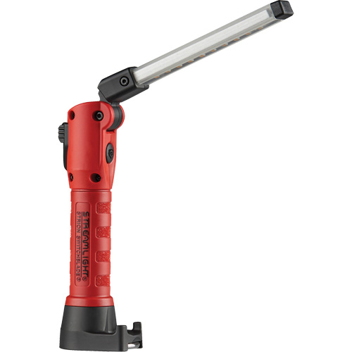 Lampe de travail compacte Strion SwitchBlade, DEL, 500 Lumens Maritime Industrial Rubber