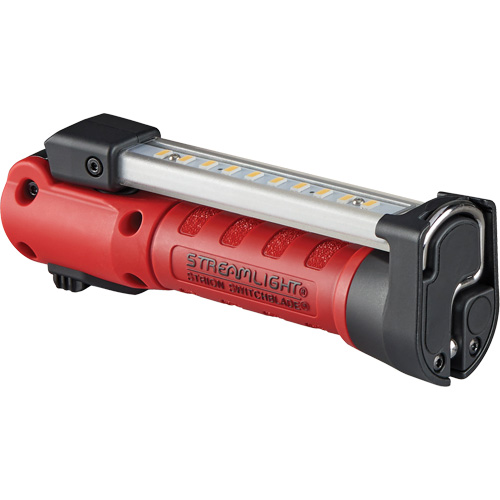 Lampe de travail compacte Strion SwitchBlade, DEL, 500 Lumens Maritime Industrial Rubber