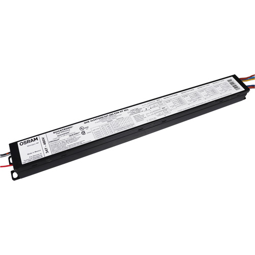 QuickTronic&reg; ProStart&reg; T5HO 4-Lamp Electronic Ballast Maritime Industrial Rubber