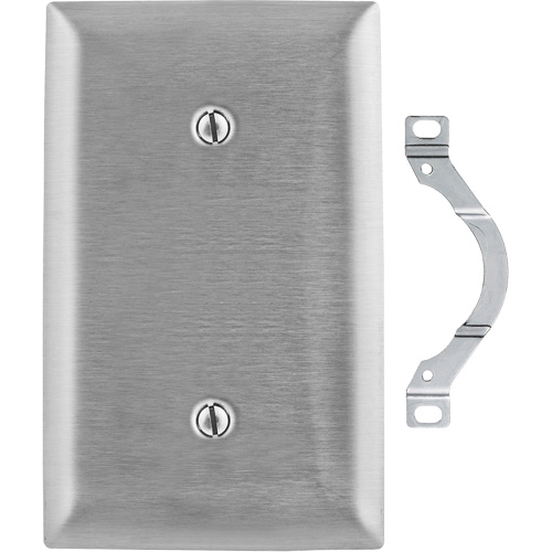 Wallplate Cover Maritime Industrial Rubber