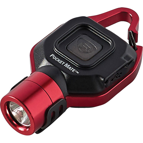 Lampe de poche USB Pocket Mate Maritime Industrial Rubber