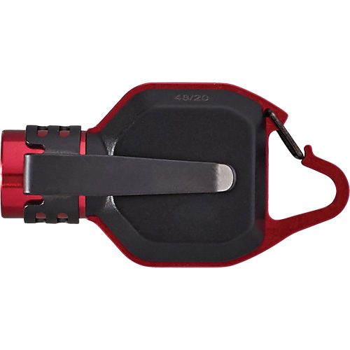 Lampe de poche USB Pocket Mate Maritime Industrial Rubber