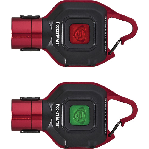 Lampe de poche USB Pocket Mate Maritime Industrial Rubber