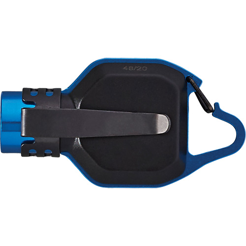 Lampe de poche USB Pocket Mate Maritime Industrial Rubber