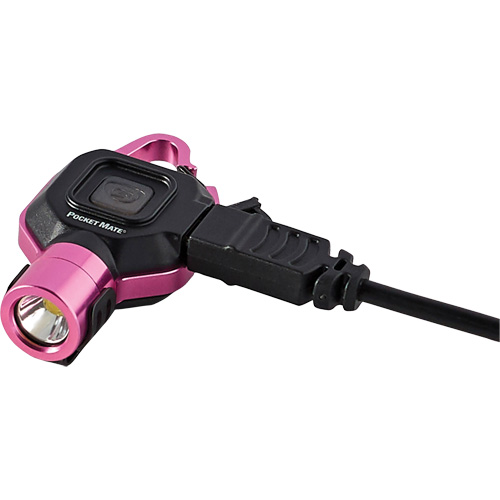Lampe de poche USB Pocket Mate Maritime Industrial Rubber